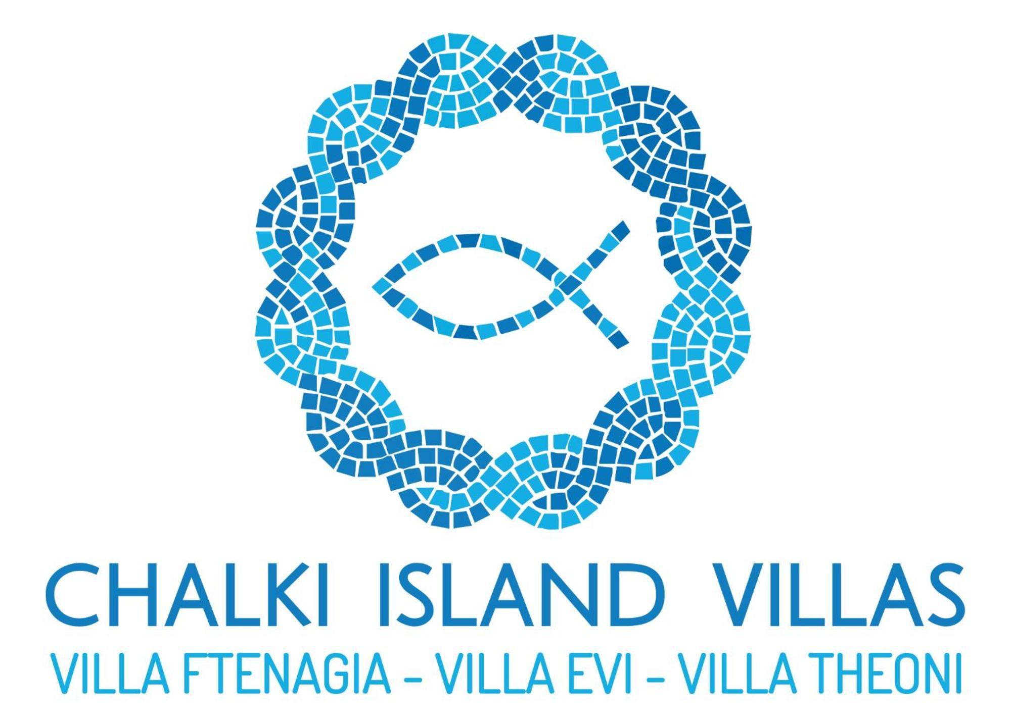 Villa Ftenagia Chalki Town Exterior photo